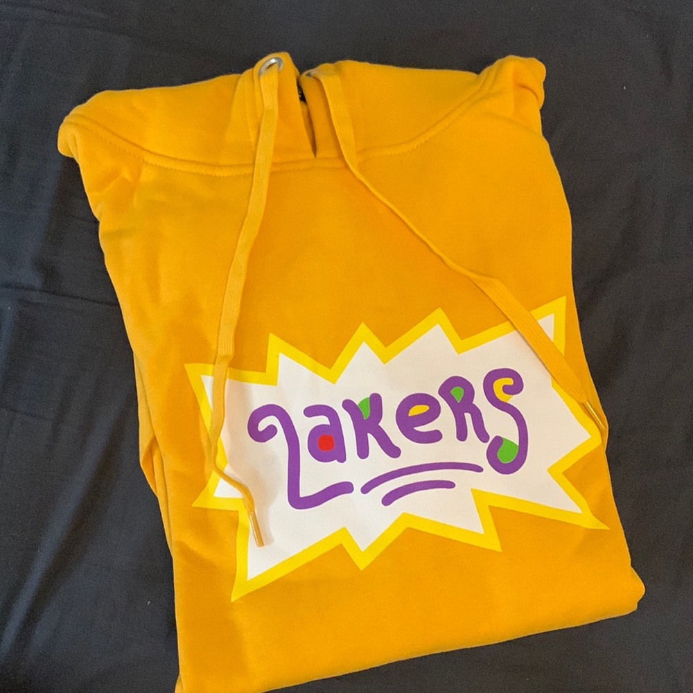 Peace Collective x NBA sweater